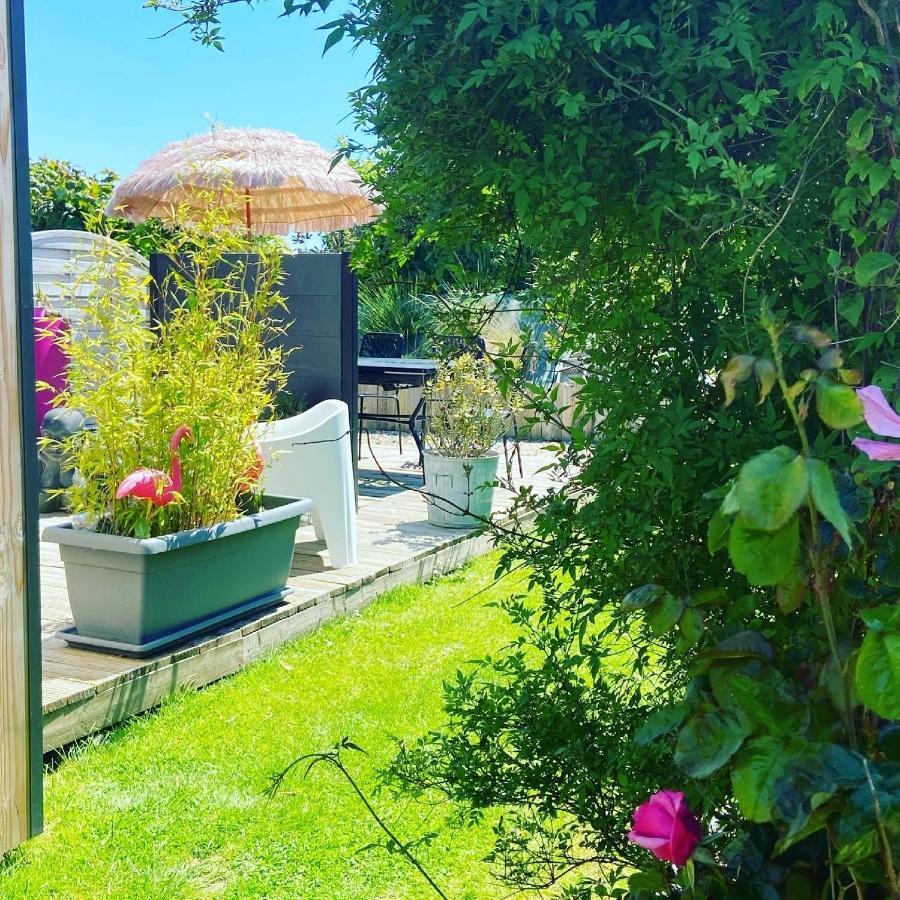 Bed and Breakfast Entre Honfleur Et Etretat Octeville-sur-Mer Exterior foto