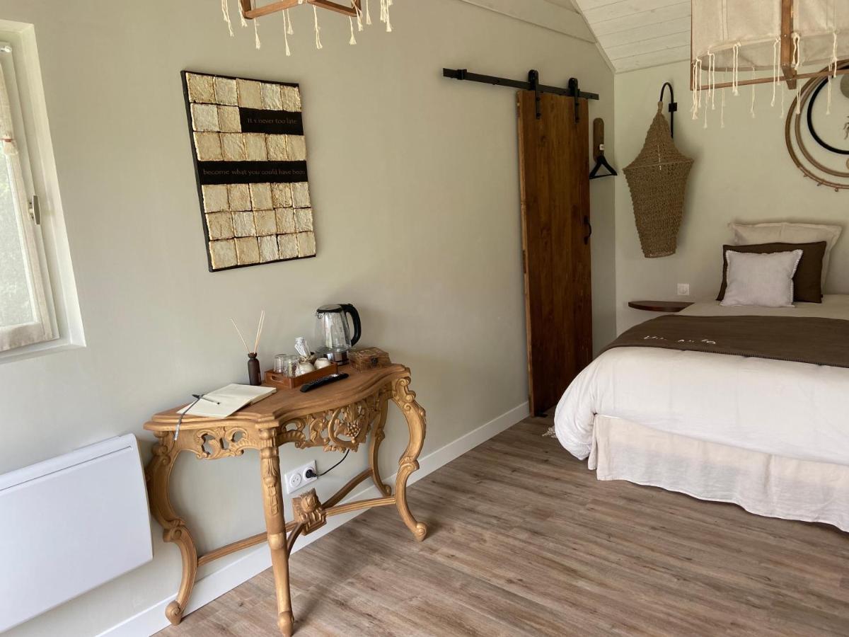 Bed and Breakfast Entre Honfleur Et Etretat Octeville-sur-Mer Exterior foto